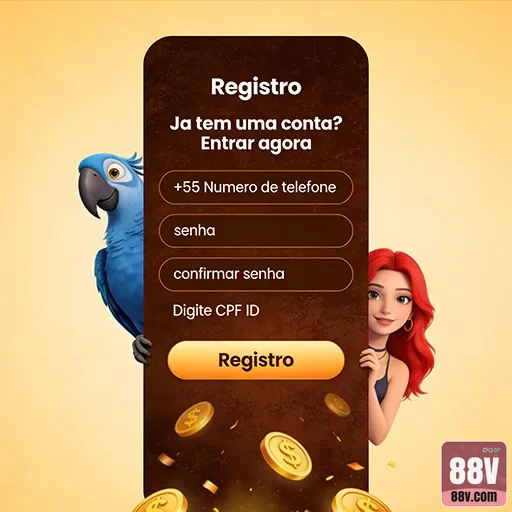 88v.com Vantagens de Criar uma Conta na 88v.com