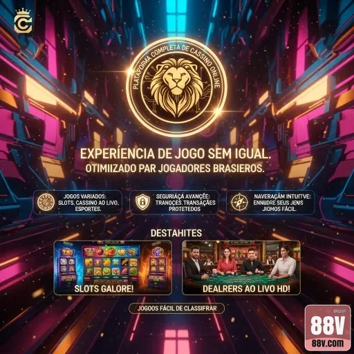 88v.com - experimentar a avançada interface premium