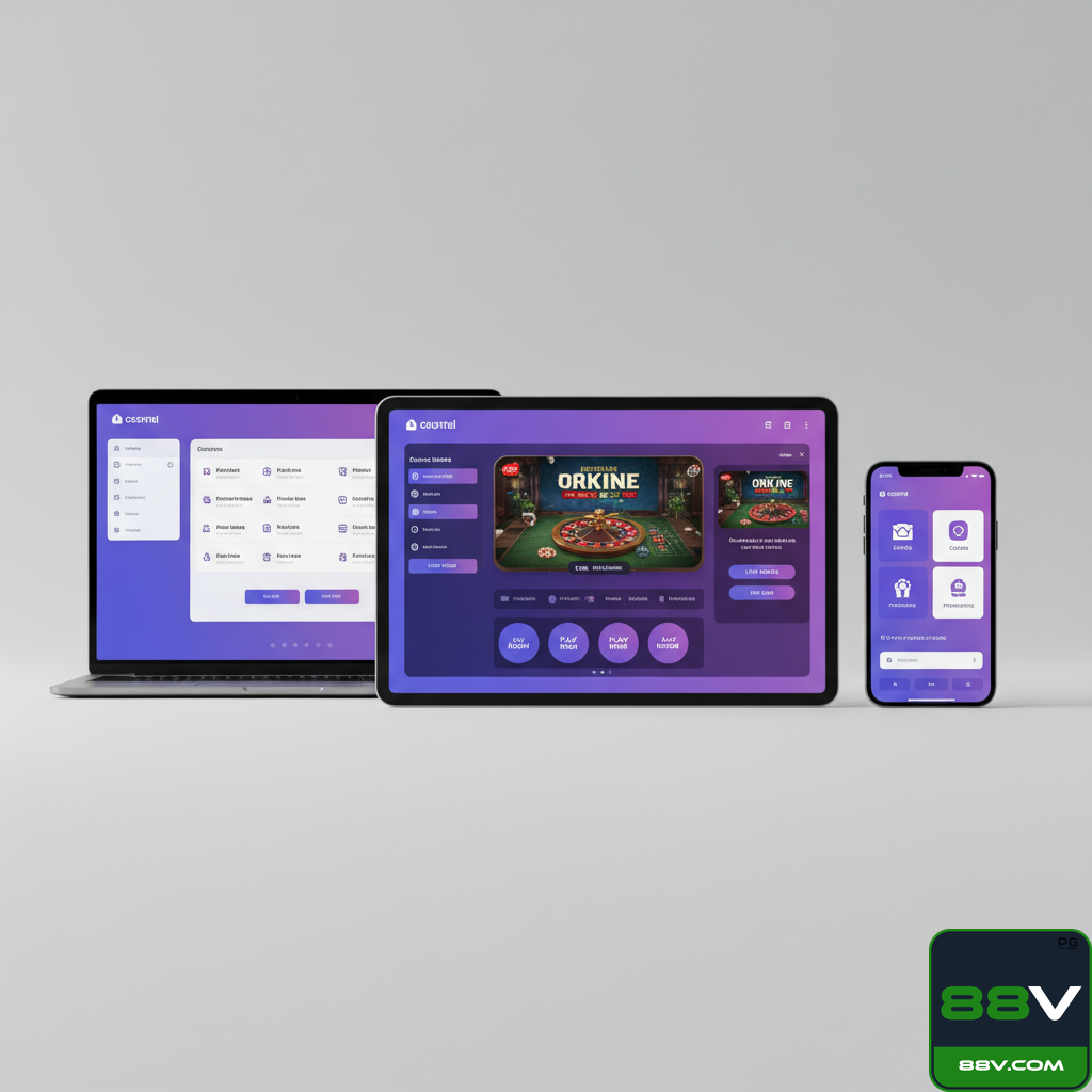 Plataforma Premium 88v.com